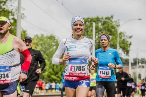 MARATONA DI PRAGA | 42K 2019